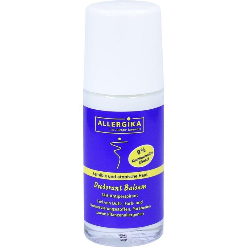 ALLERGIKA Deodorant Balsam