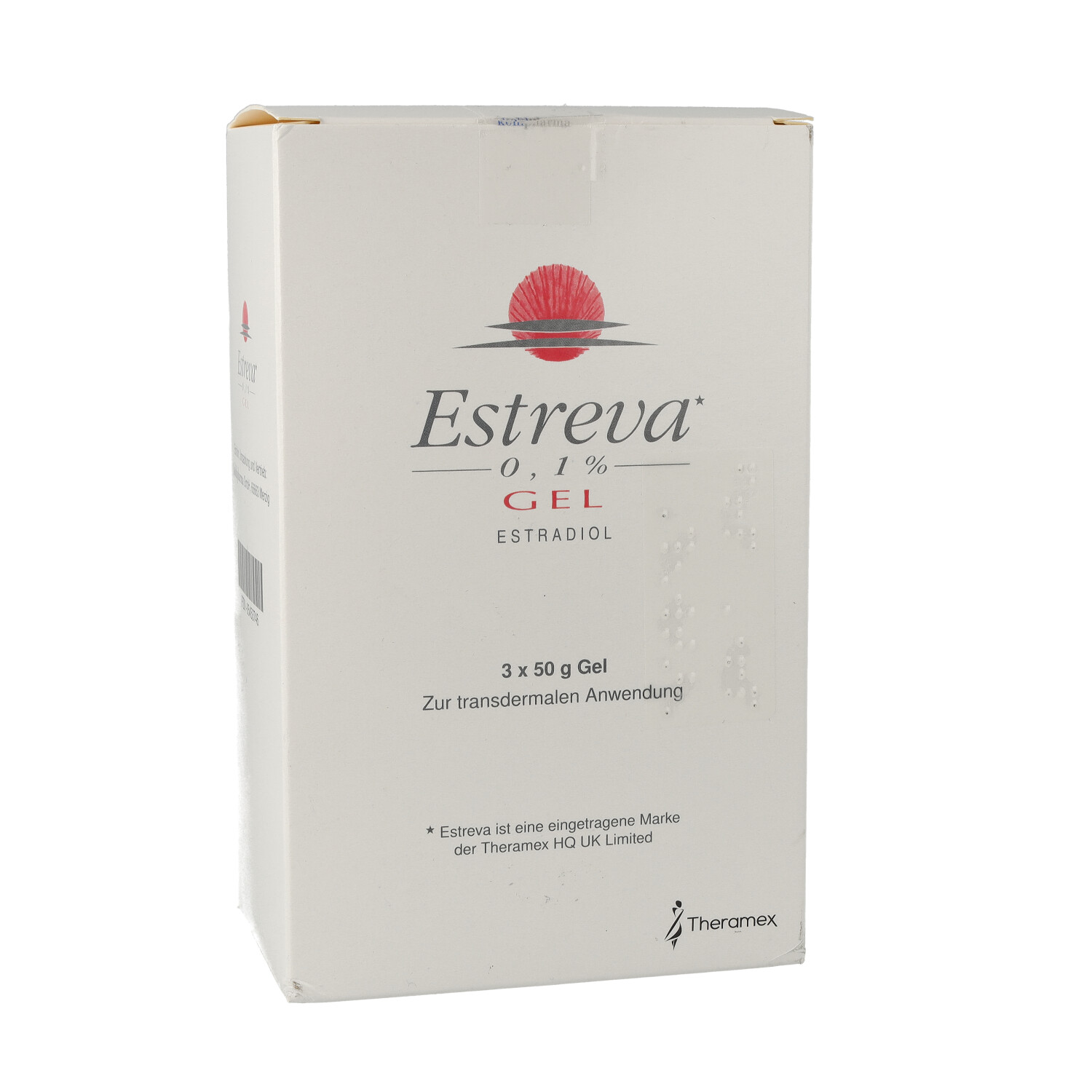 ESTREVA 0,1% Gel
