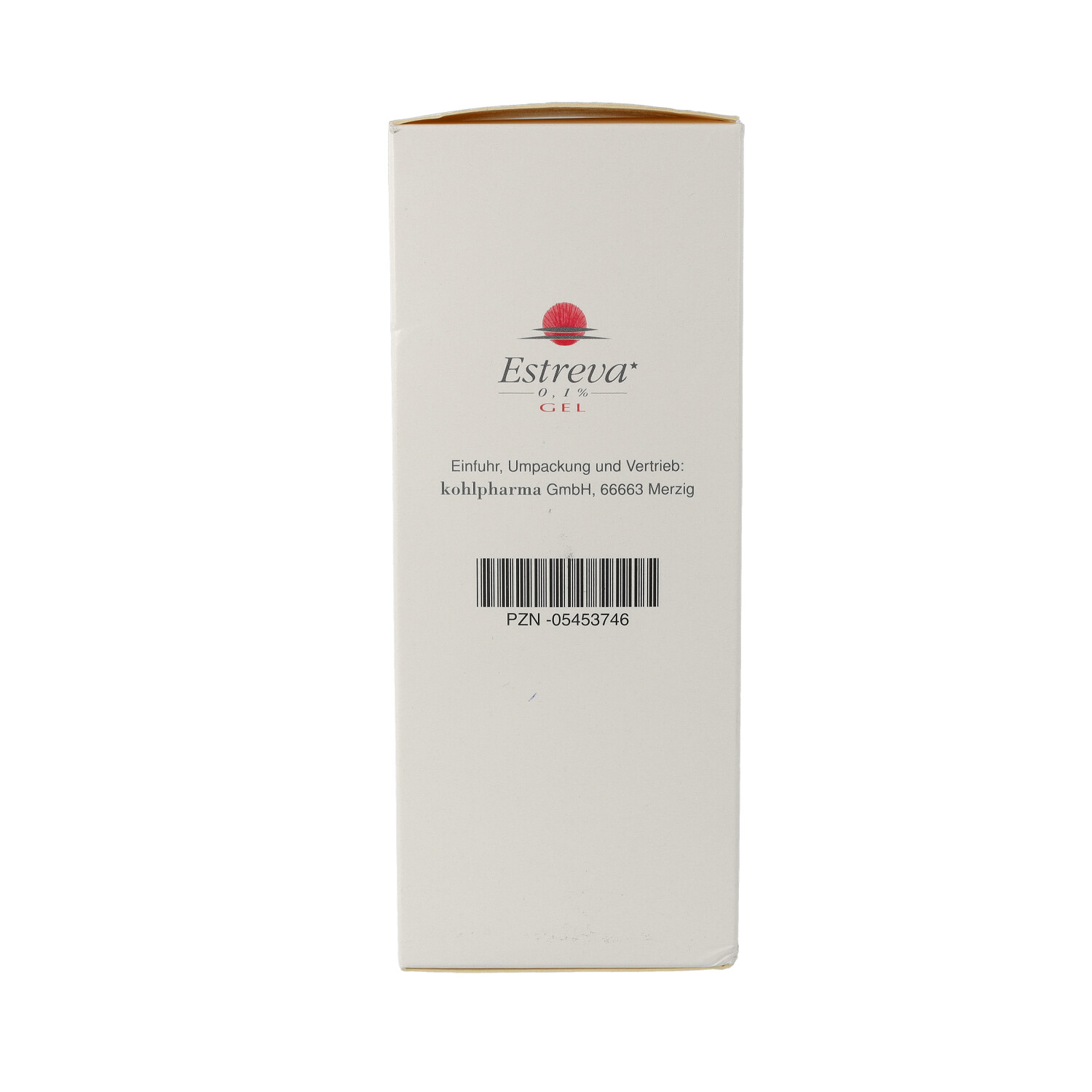 ESTREVA 0,1% Gel