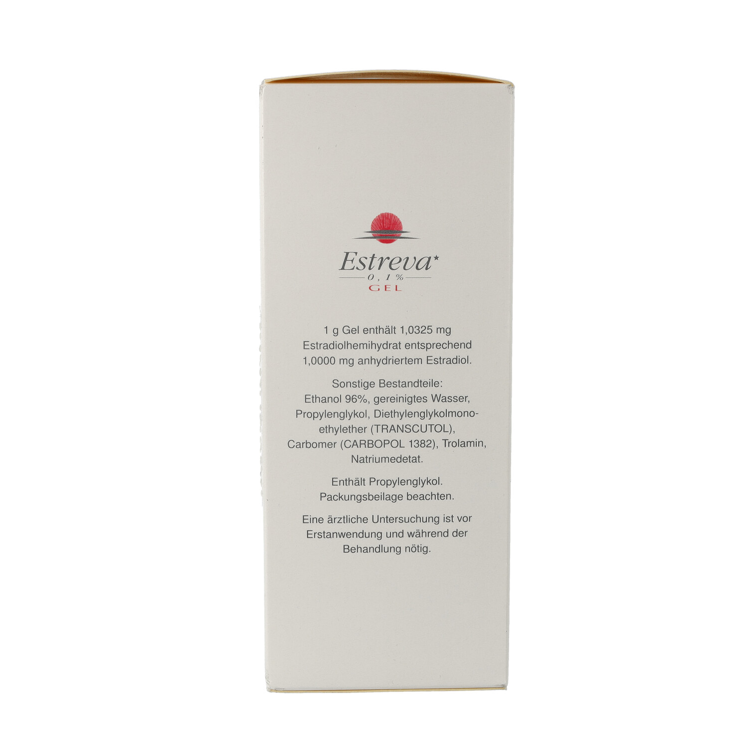 ESTREVA 0,1% Gel