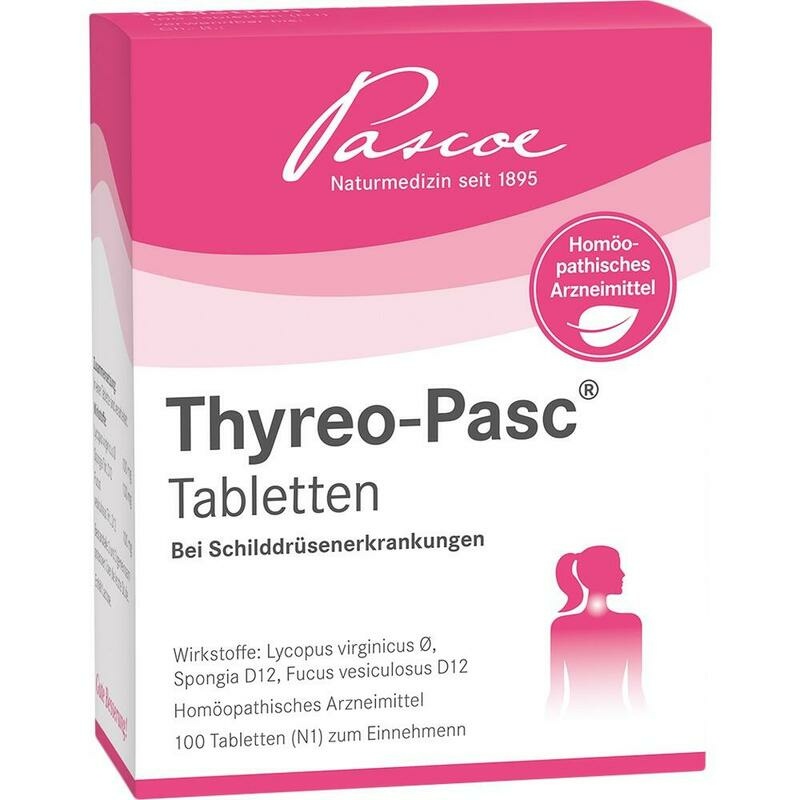 THYREO PASC Tabletten