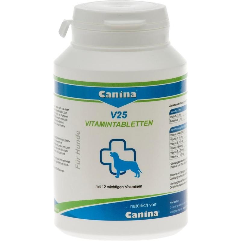 V 25 Vitamintabletten vet.