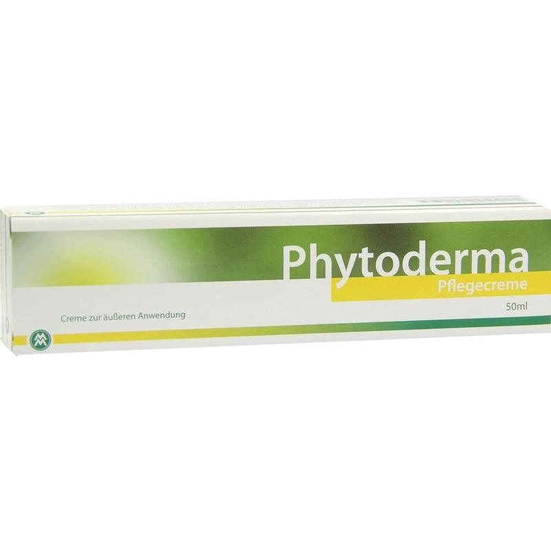 PHYTODERMA Pflegecreme