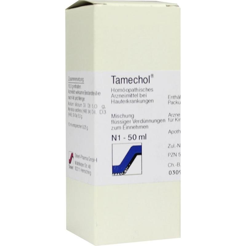 TAMECHOL Tropfen