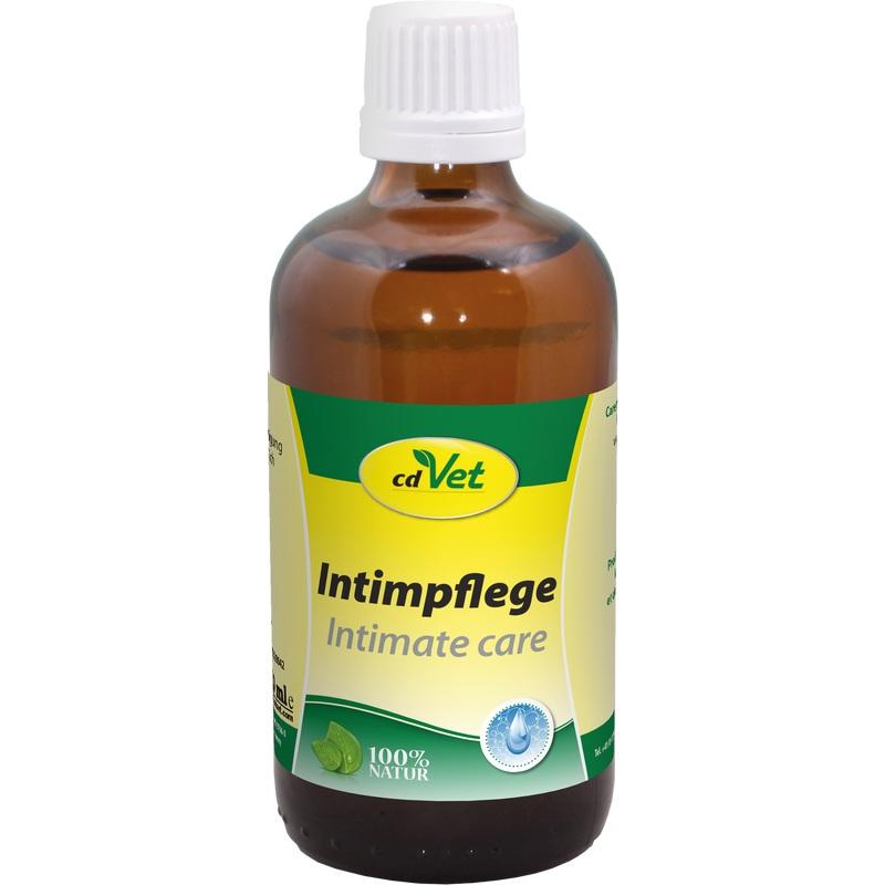 INTIMPFLEGE FLÜSSIG f.Tiere