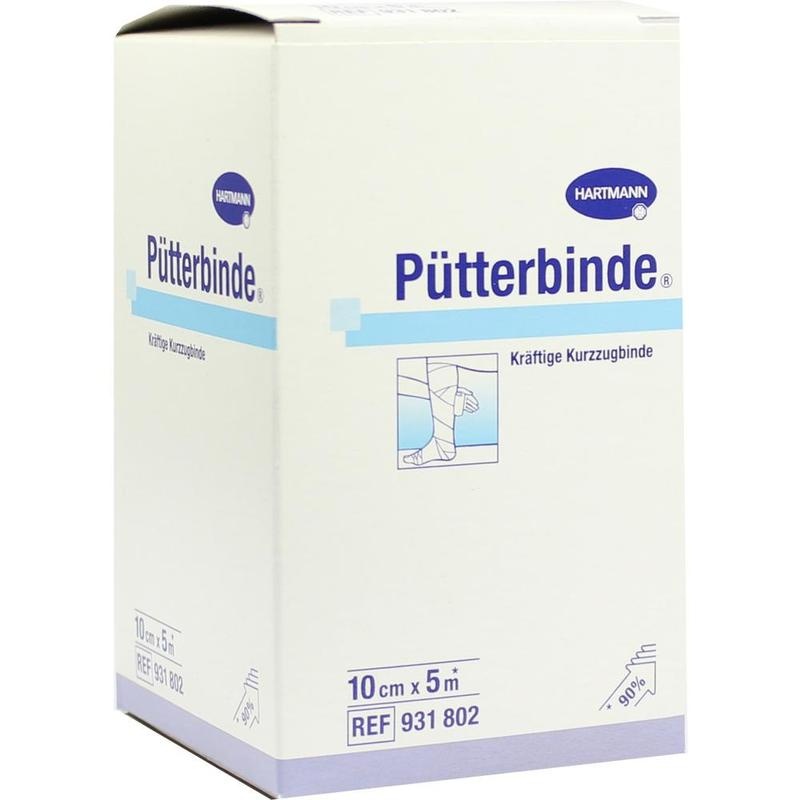 PÜTTER Binde 10 cmx5 m