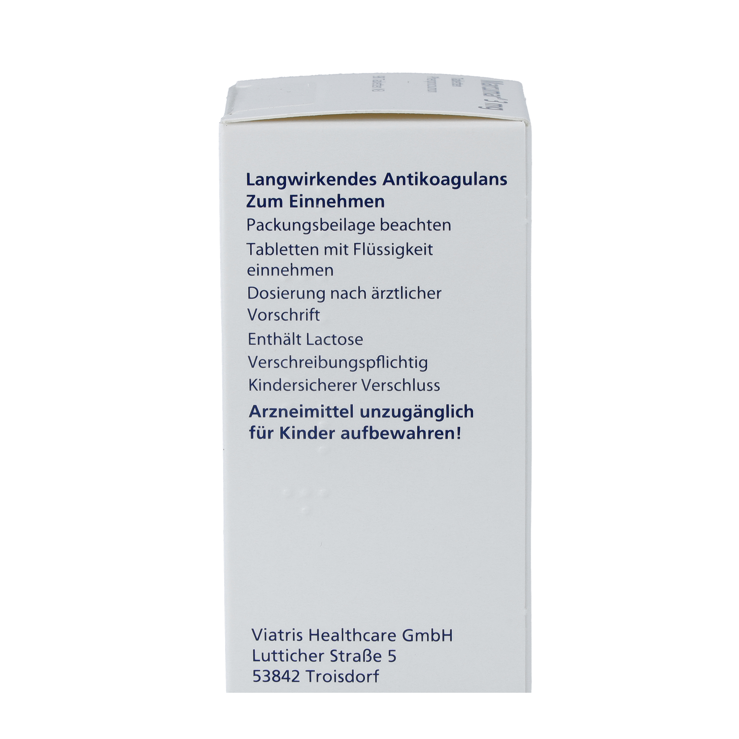 MARCUMAR Tabletten