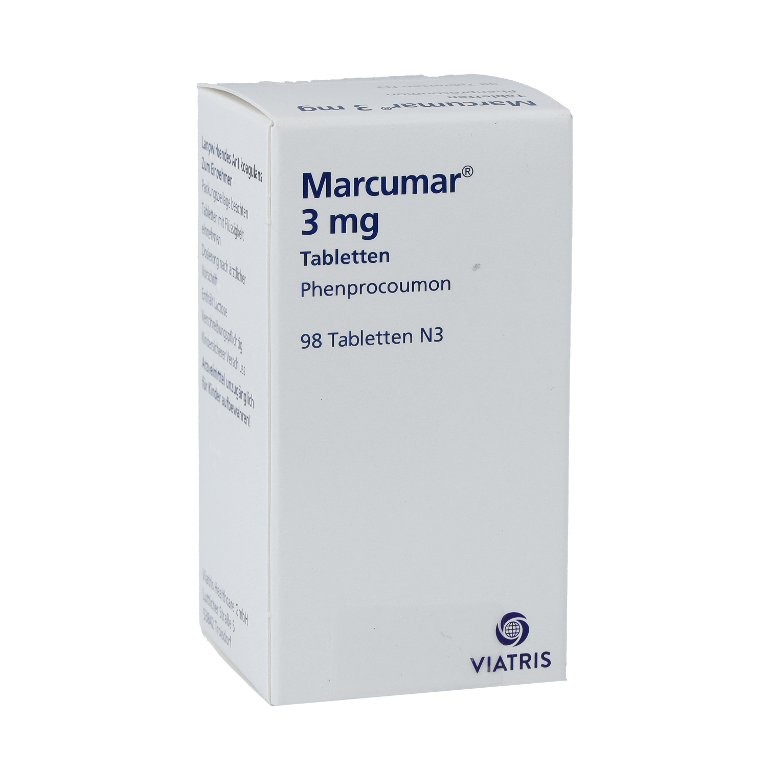 MARCUMAR Tabletten