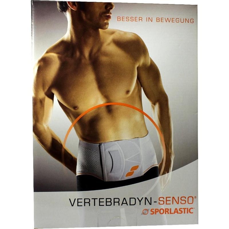 VERTEBRADYN-SENSO LWS-Orthese L 07145 platinum