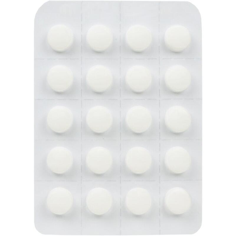 KALIUMIODID Lannacher 65 mg Tabletten