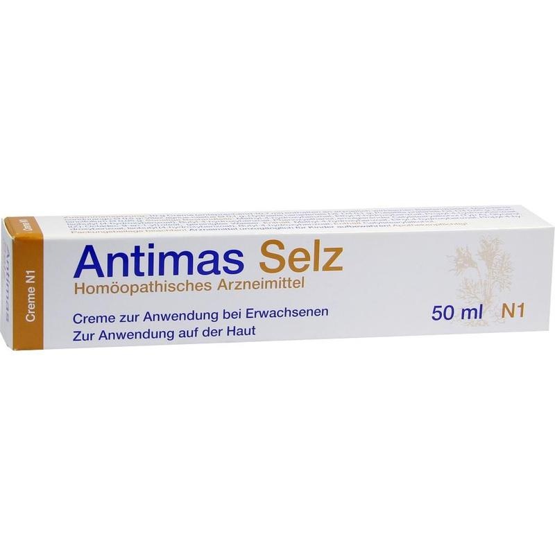 ANTIMAS Selz Salbe