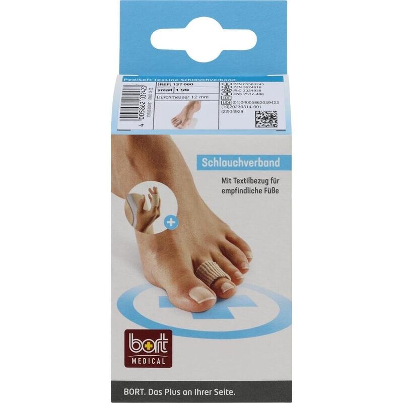 BORT PediSoft TexLine Schlauchverband small