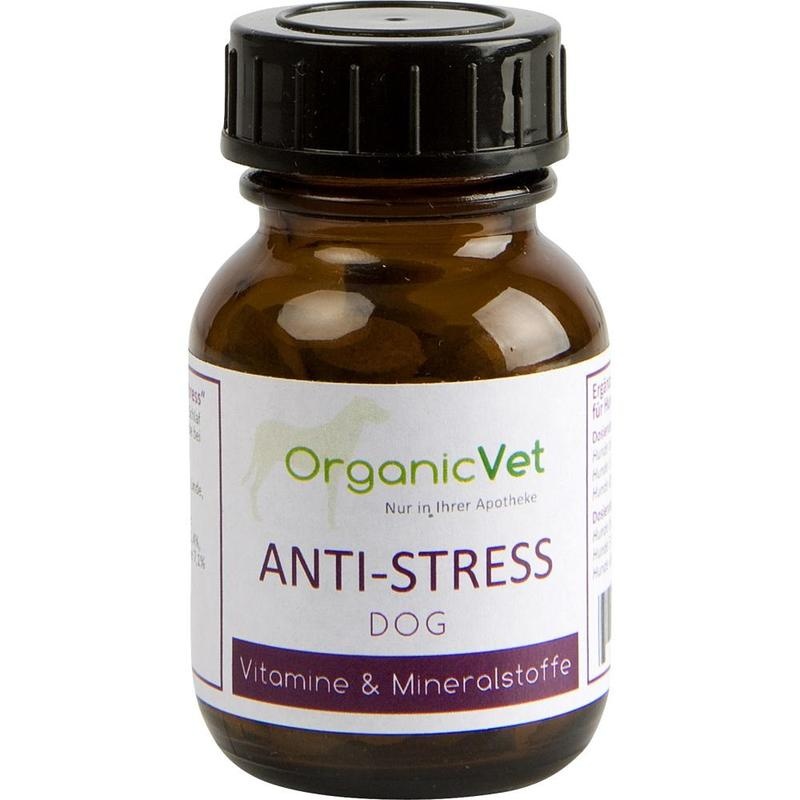 ANTI-STRESS Tabletten f.Hunde