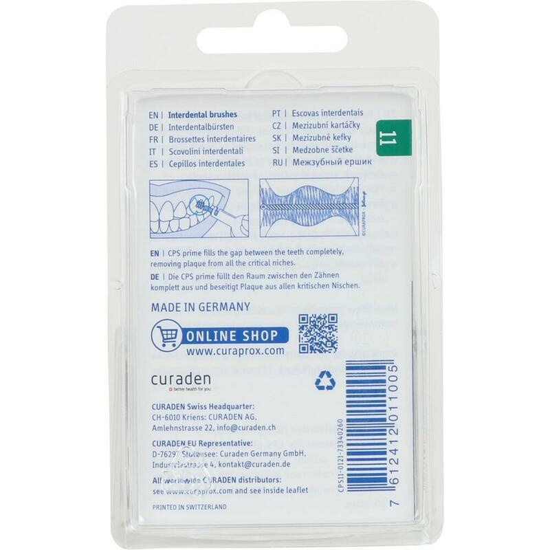 CURAPROX CPS 11 Interdentalb.1,1-2,5 mm