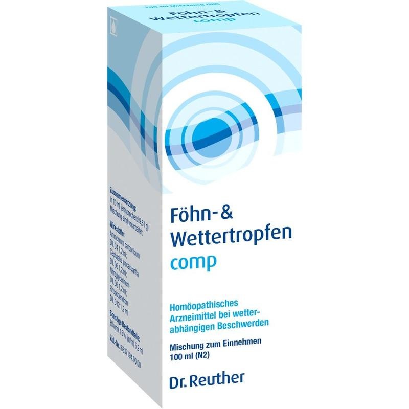 FÖHN- & WETTERTROPFEN comp.