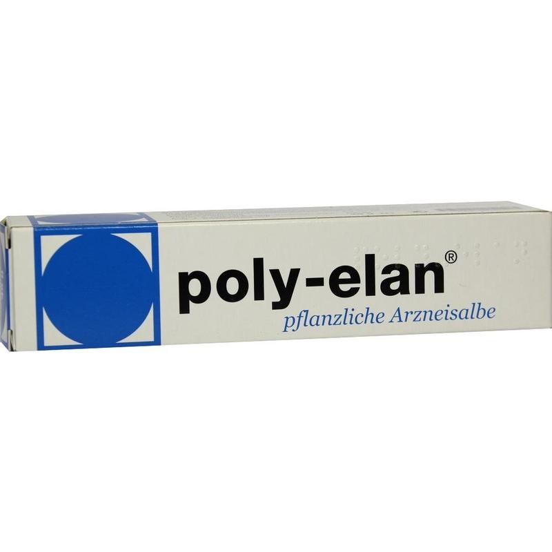 POLY ELAN Salbe
