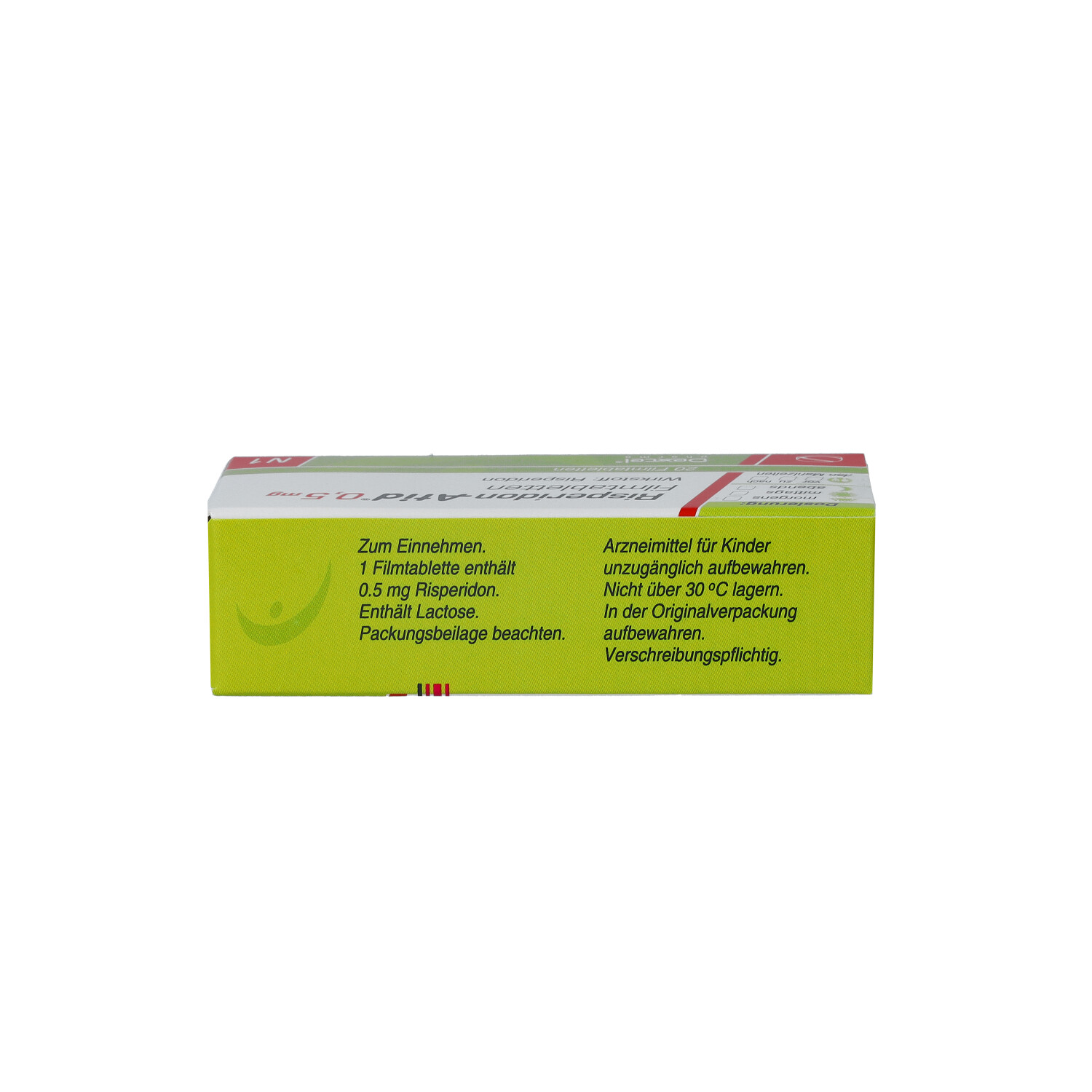 RISPERIDON Atid 0,5 mg Filmtabletten