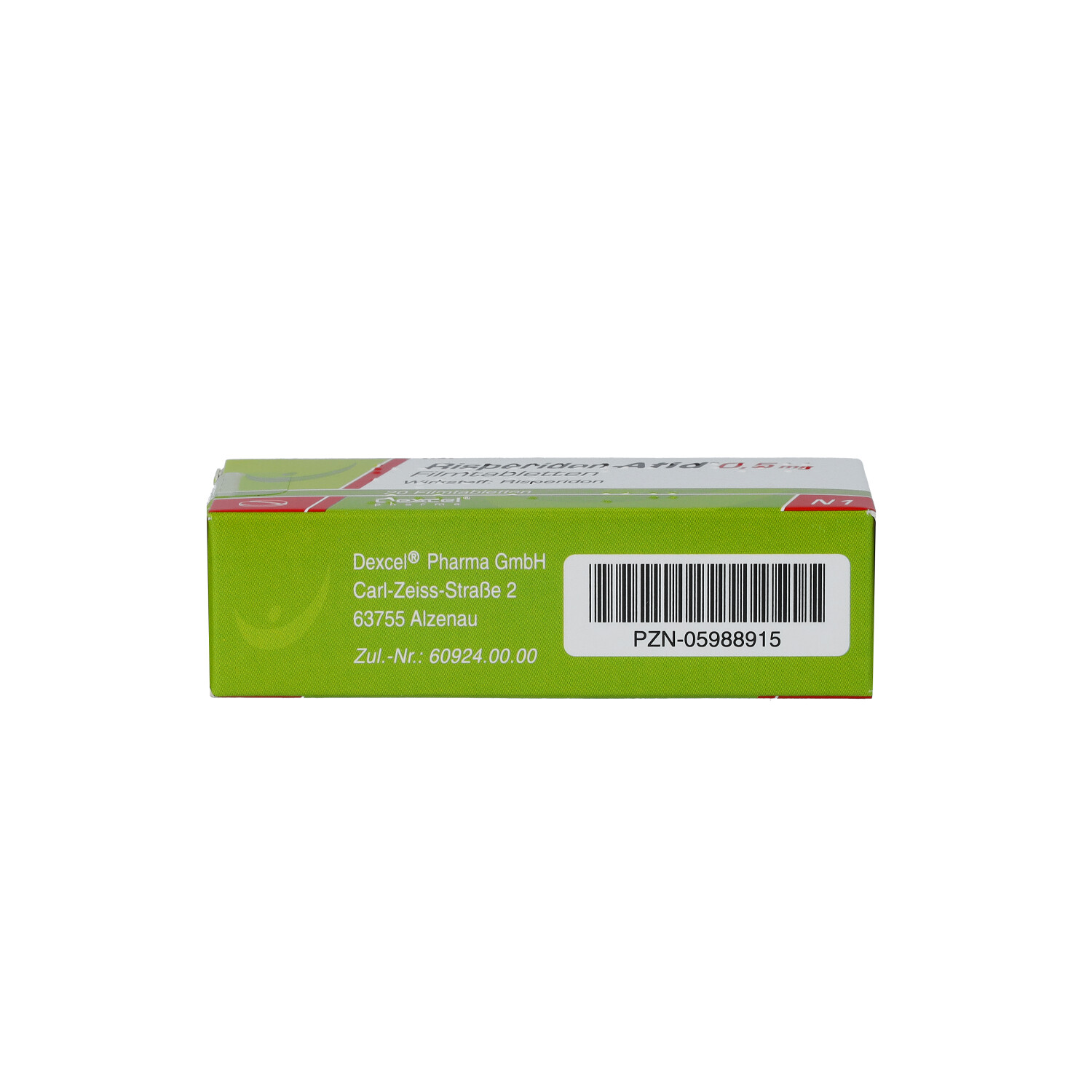 RISPERIDON Atid 0,5 mg Filmtabletten