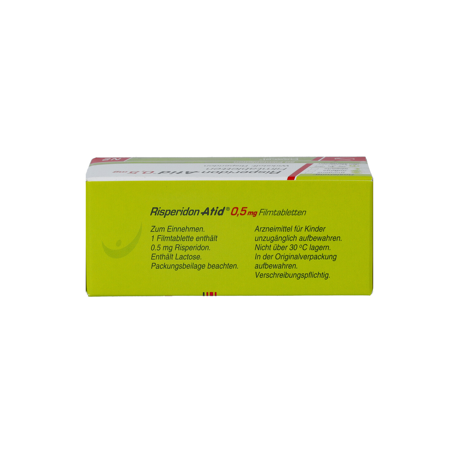 RISPERIDON Atid 0,5 mg Filmtabletten
