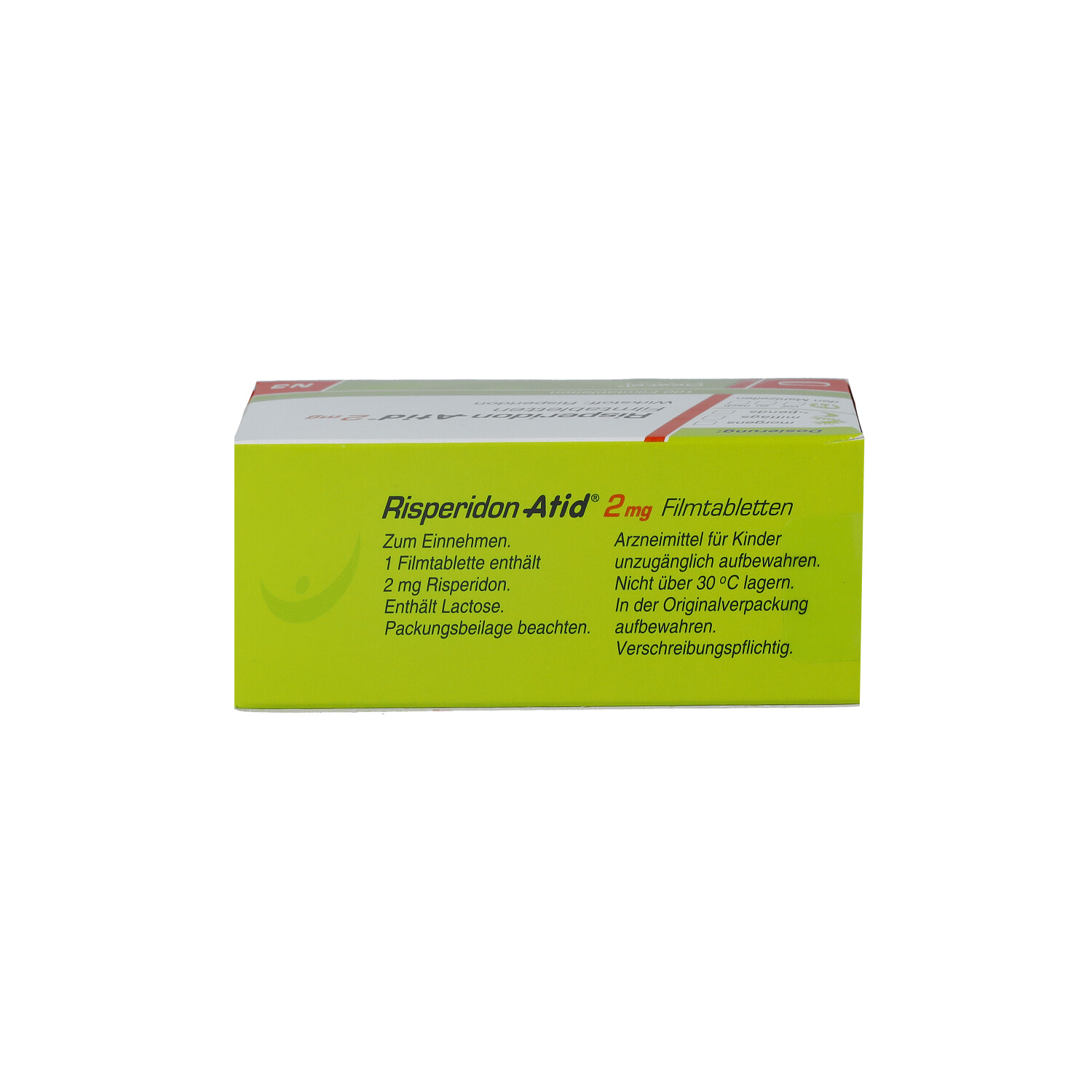 RISPERIDON Atid 2 mg Filmtabletten