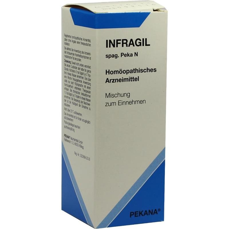INFRAGIL spag.Peka N Tropfen