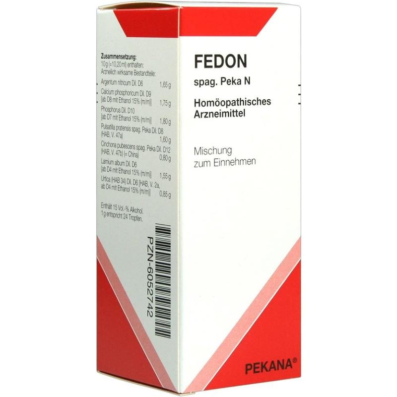 FEDON spag.Peka N Tropfen