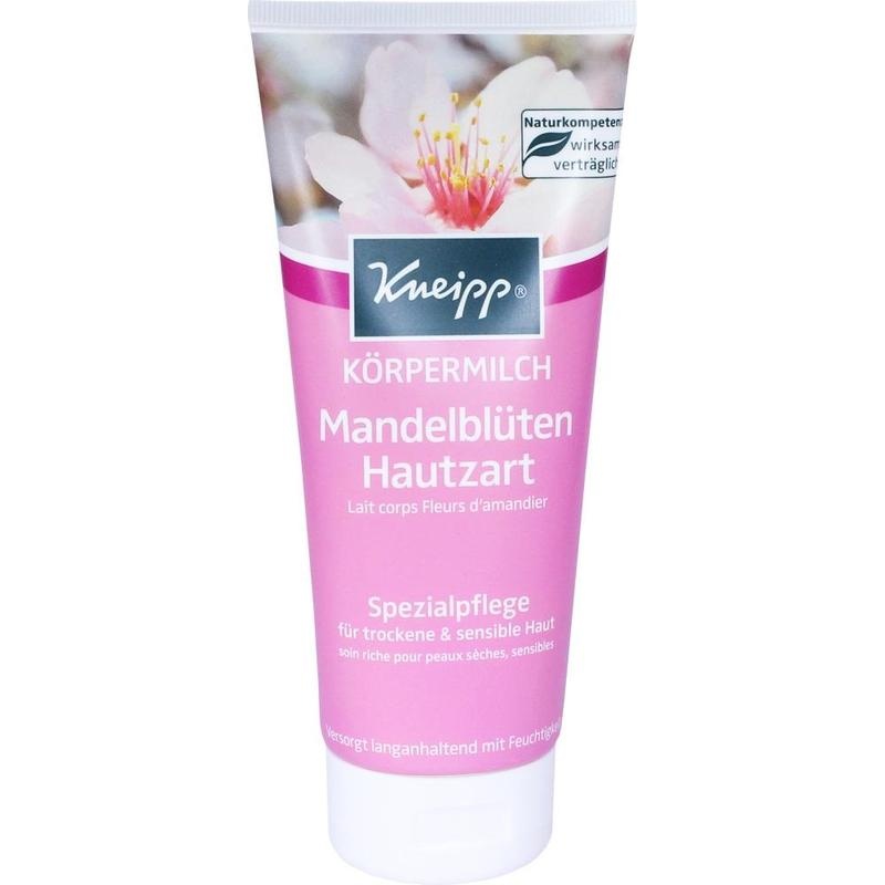 KNEIPP Körpermilch Mandelblüten hautzart