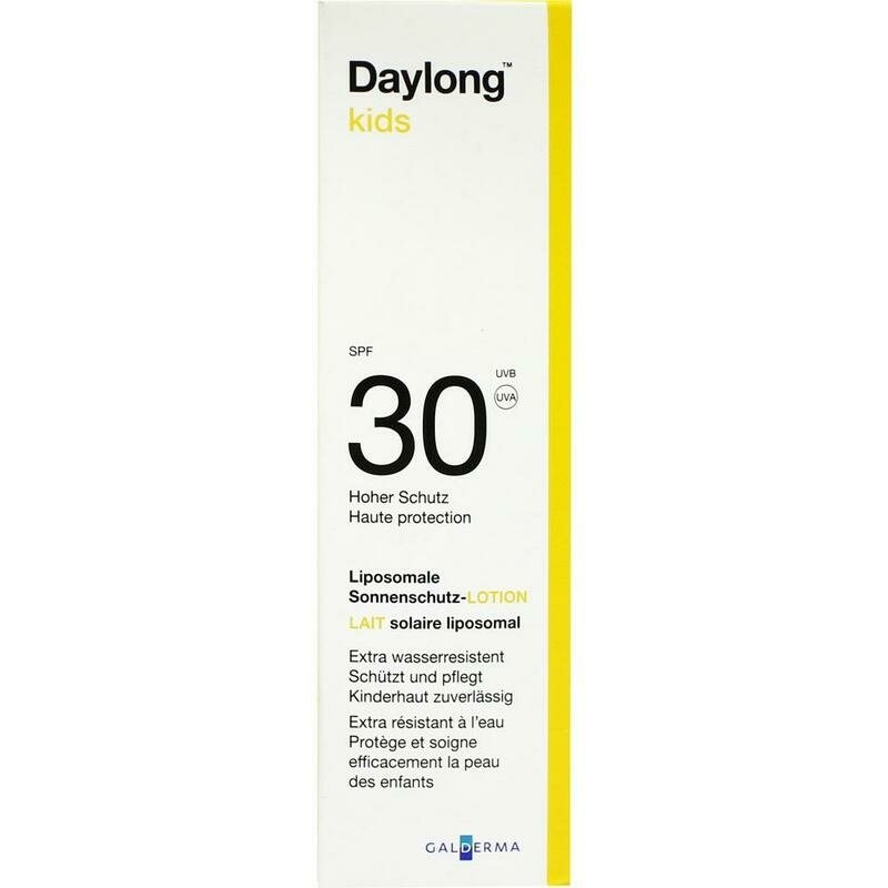 DAYLONG Kids SPF 30 Lotion