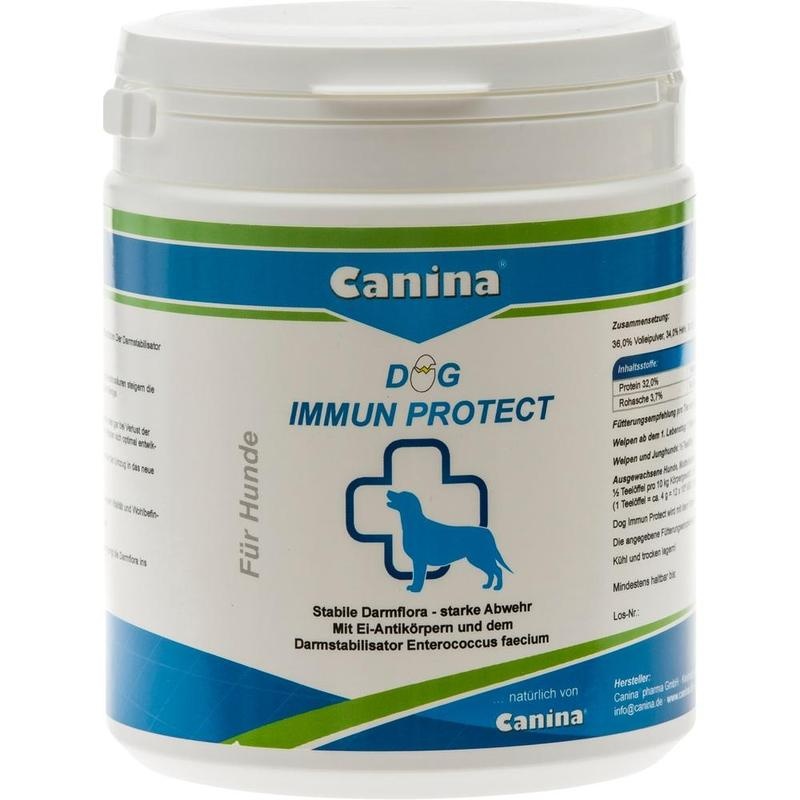 DOG IMMUN Protect Pulver vet.