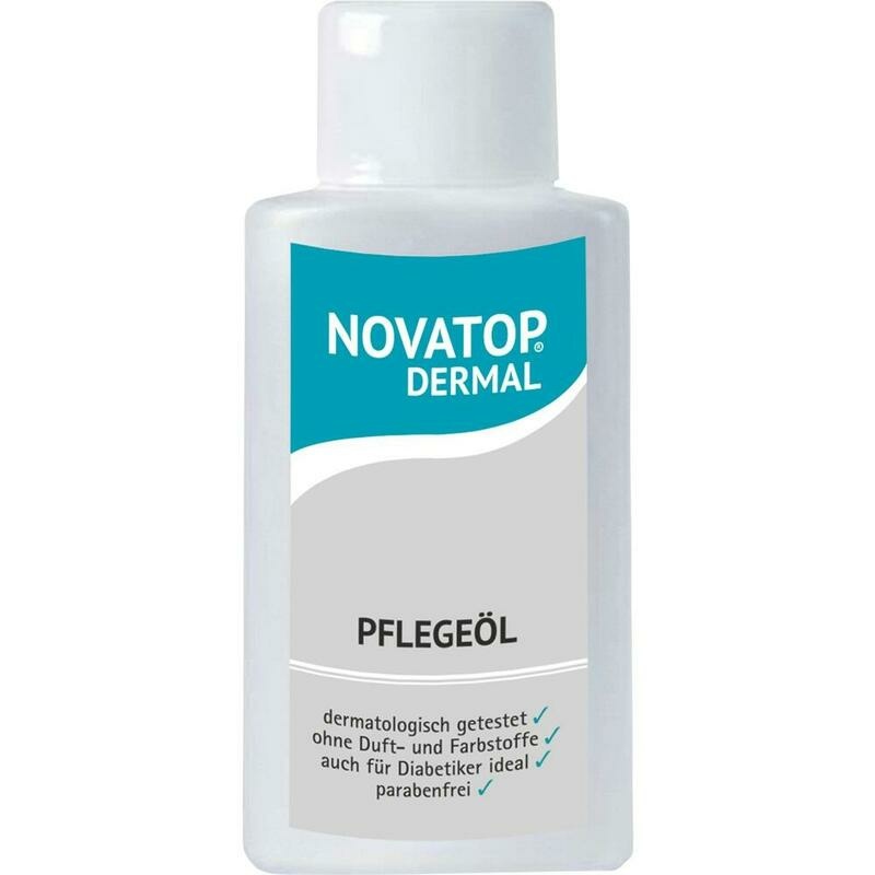 NOVATOP Dermal Pflegeöl