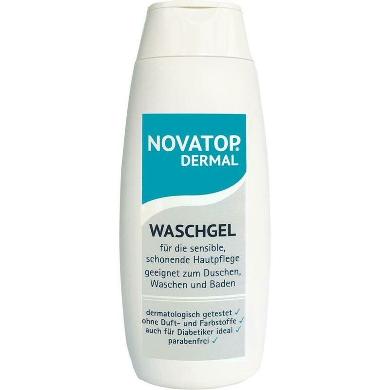 NOVATOP Dermal Waschgel