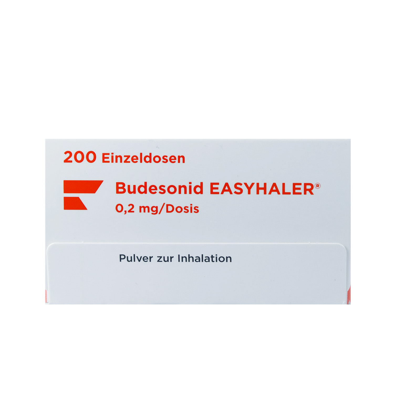 BUDESONID Easyhaler 0,2 mg/Dosis 200 ED P.z.Inh.