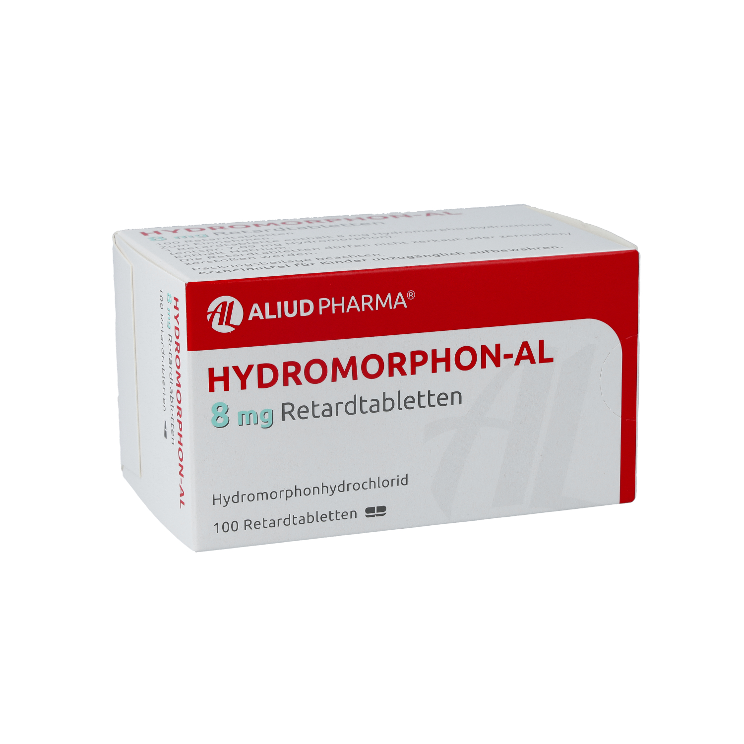 HYDROMORPHON-AL 8 mg Retardtabletten