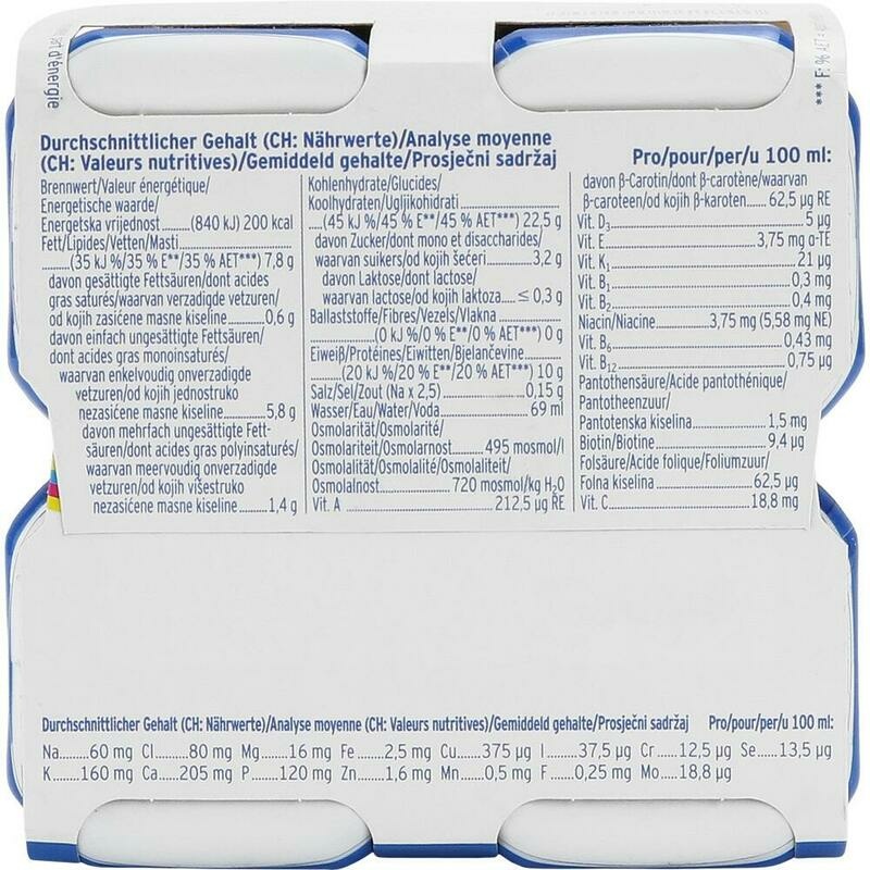 FRESUBIN 2 kcal DRINK Neutral Trinkflasche