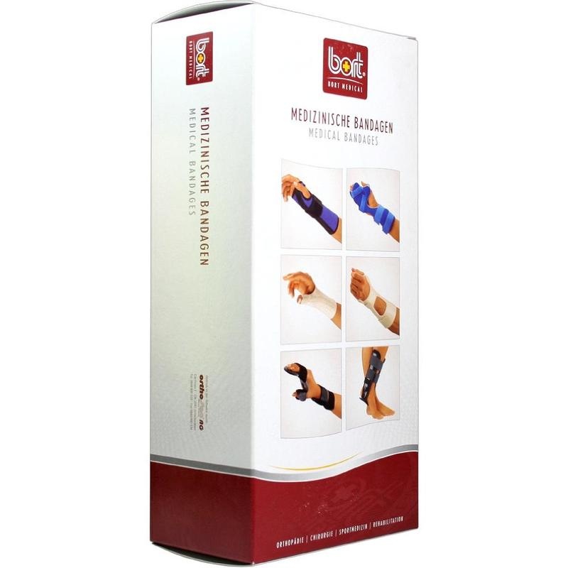 BORT Volare Lagerungsschiene links M