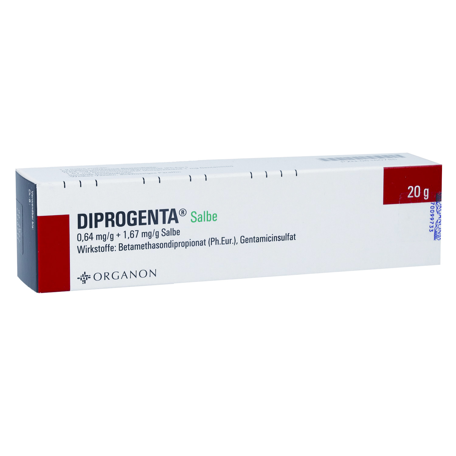 DIPROGENTA Salbe