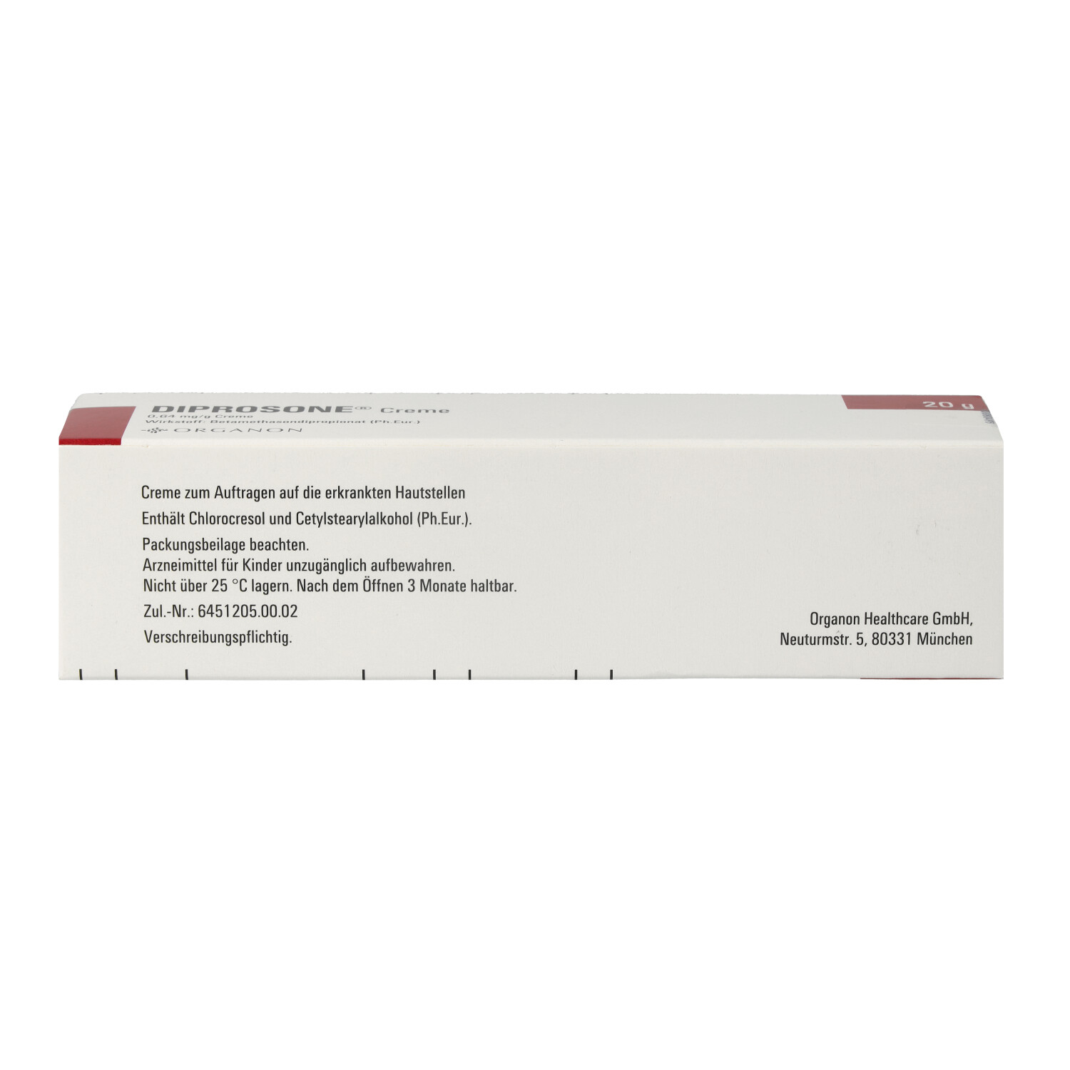 DIPROSONE Creme