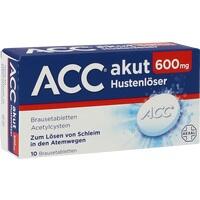 ACC akut 600 Brausetabletten