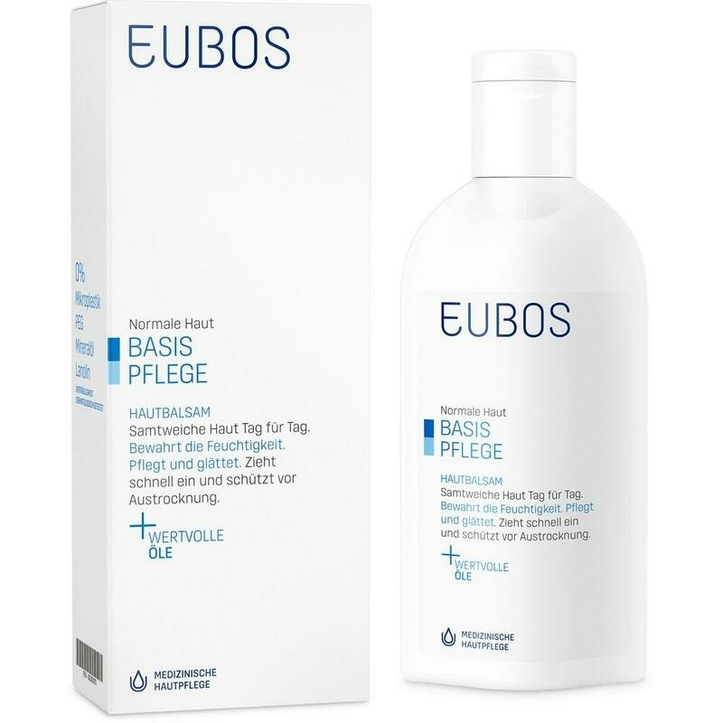 EUBOS HAUTBALSAM