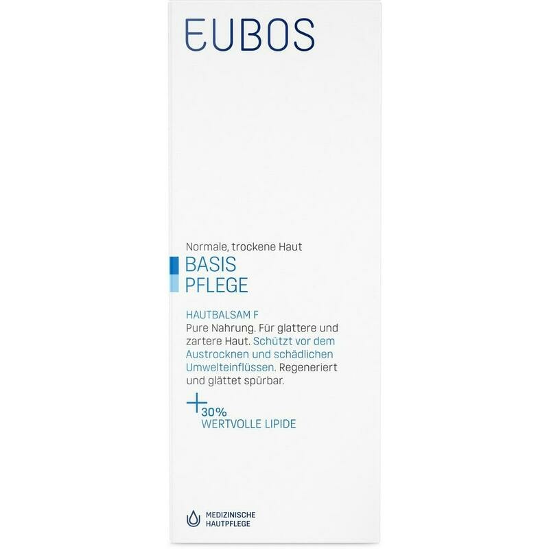 EUBOS HAUTBALSAM F Lotio