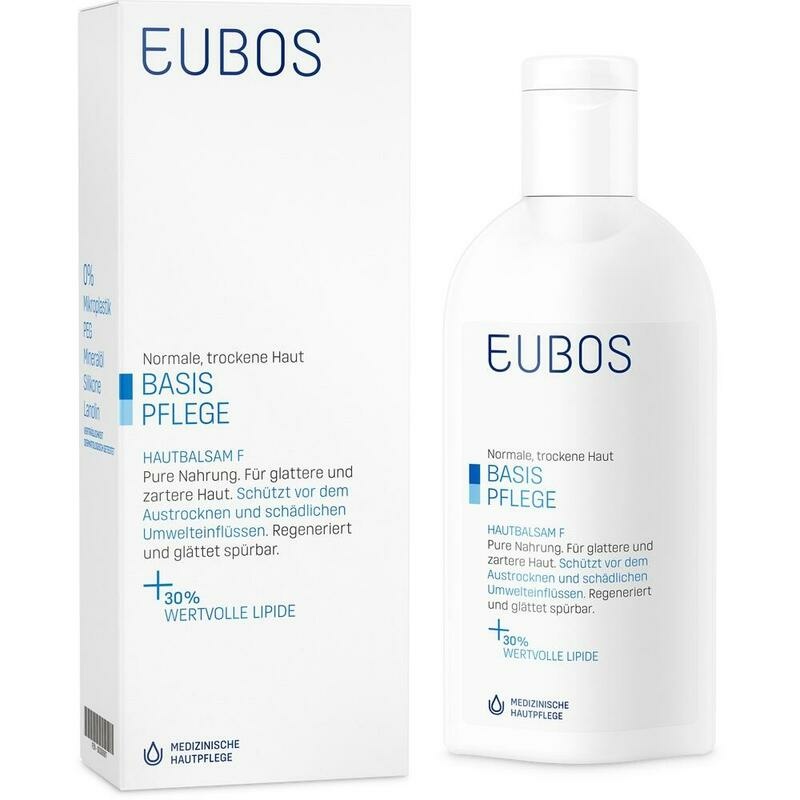 EUBOS HAUTBALSAM F Lotio