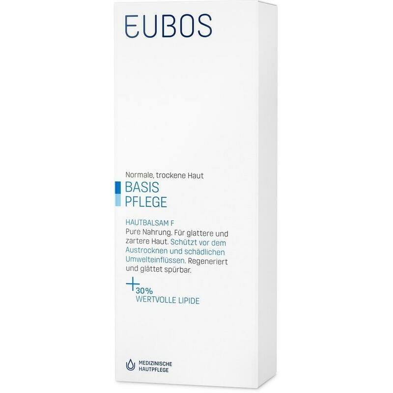 EUBOS HAUTBALSAM F Lotio