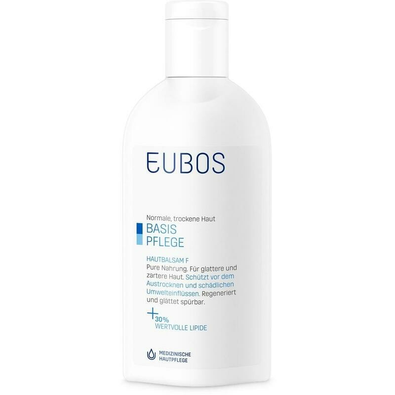 EUBOS HAUTBALSAM F Lotio