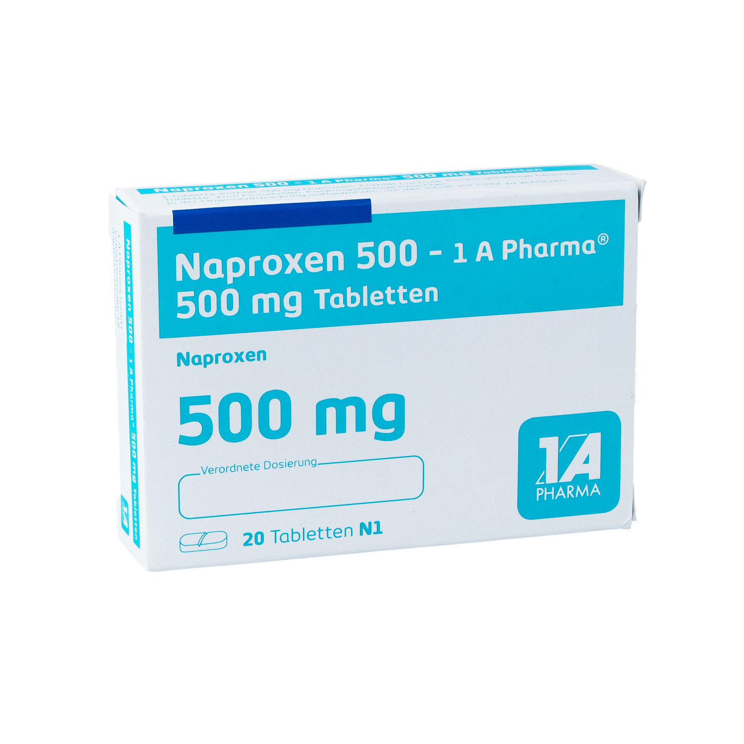NAPROXEN 500-1A Pharma Tabletten