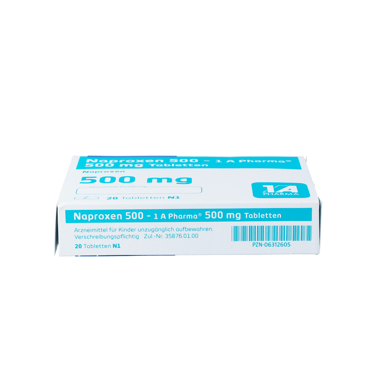 NAPROXEN 500-1A Pharma Tabletten