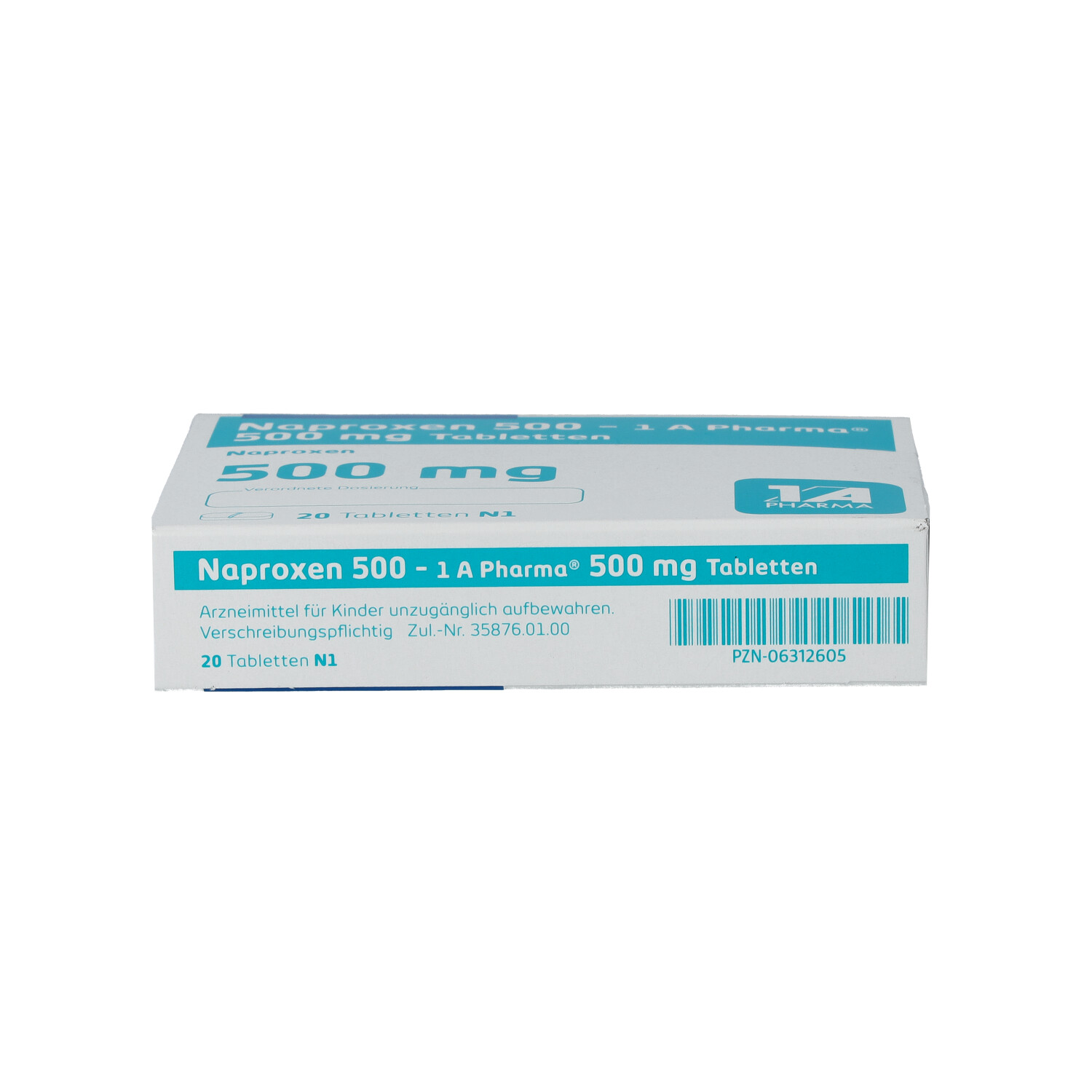 NAPROXEN 500-1A Pharma Tabletten