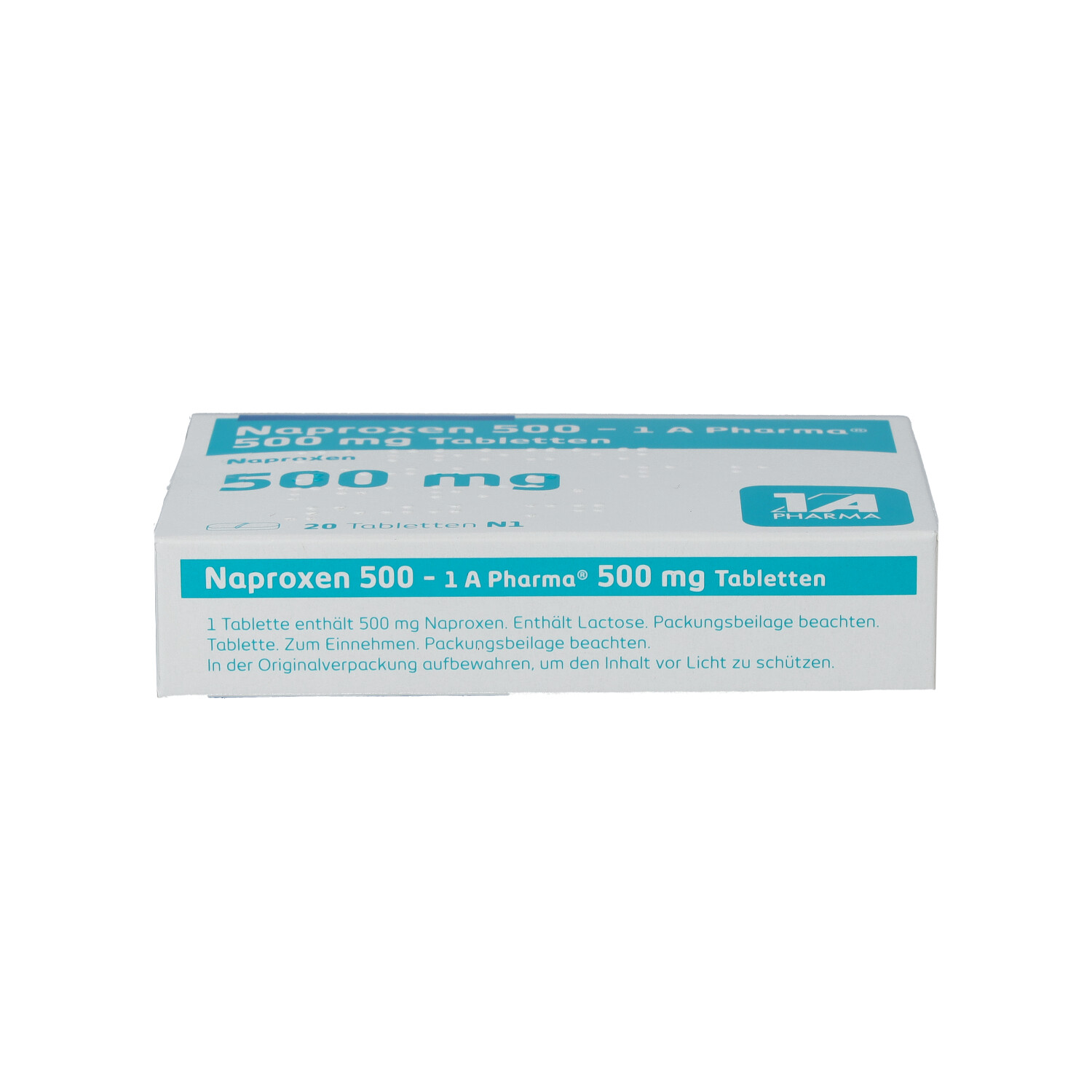 NAPROXEN 500-1A Pharma Tabletten