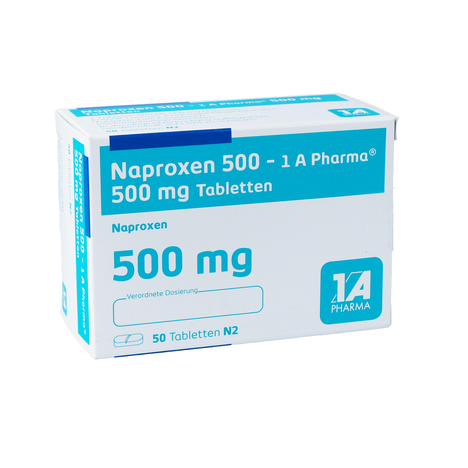 NAPROXEN 500-1A Pharma Tabletten