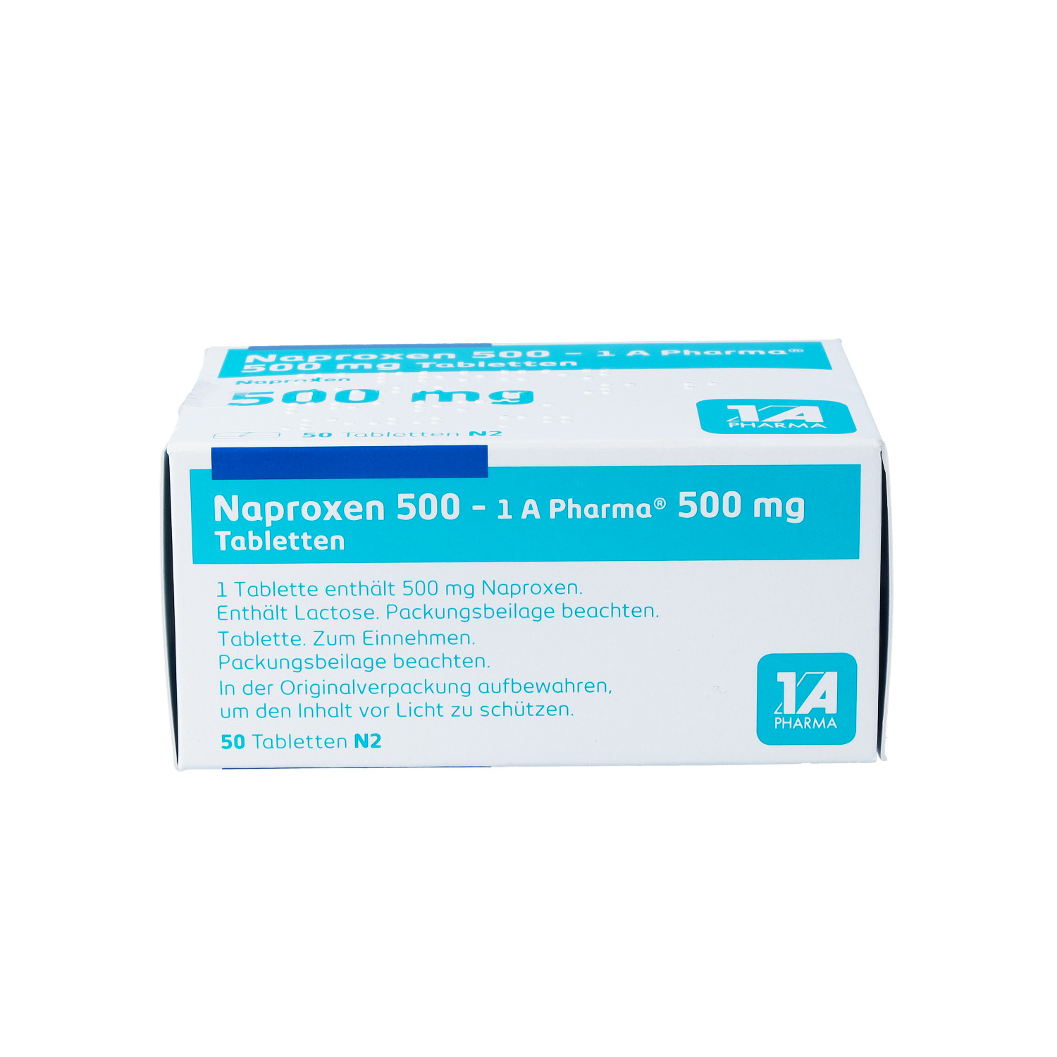 NAPROXEN 500-1A Pharma Tabletten