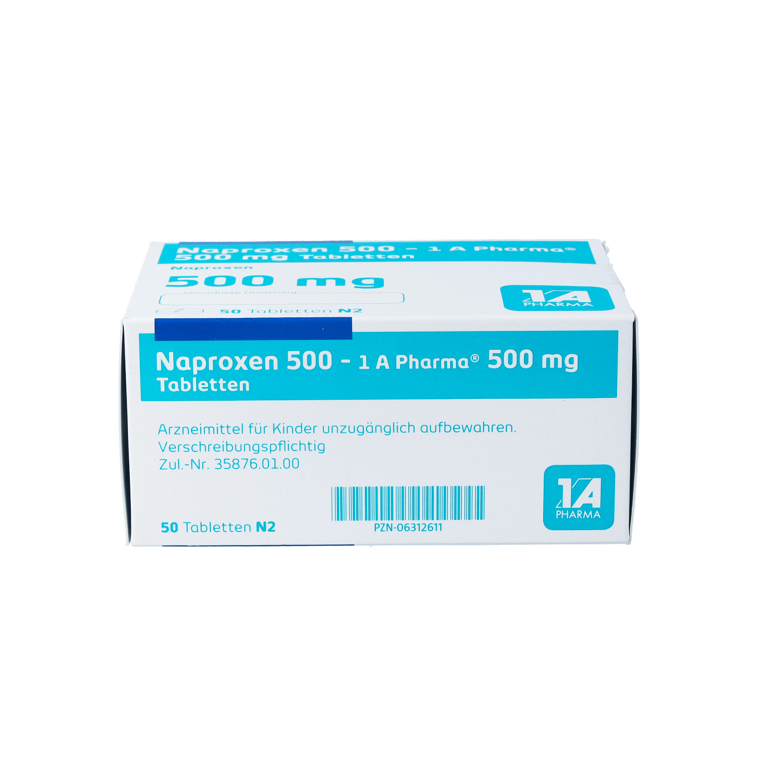 NAPROXEN 500-1A Pharma Tabletten